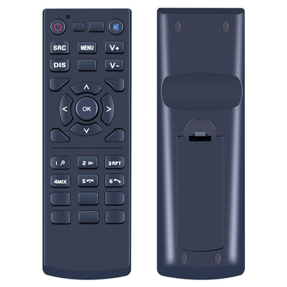 Remote Control For Blaupunkt Bremen SQR 46 DAB, Frankfurt RCM 82 DAB