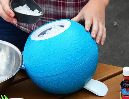 Yaylabs SoftShell Ice Cream Ball, Blueberry, quart 0, Blueberry
