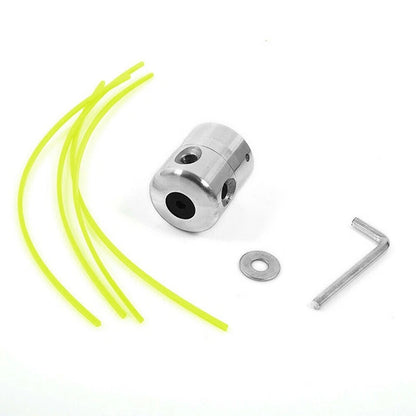 Universal Heads Grass Brushcutter Lawn Mower For Trimmer Strimmer Cutting Line