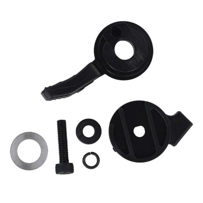 OEM 46092-1123 Choke Lever Grip Set Piece for Kawasaki KLR250 Models