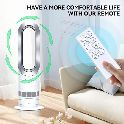 Remote Control For Dyson Purifier Cool TP7C Purifying Tower Fan / with Battery