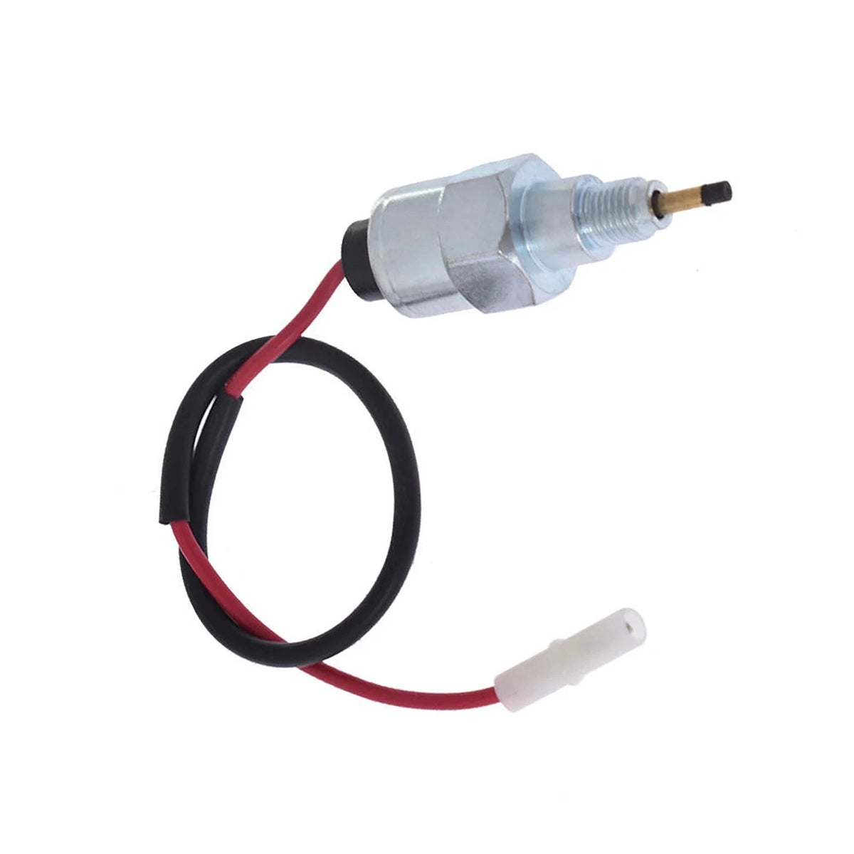 Fuel Cut Off Solenoid for Briggs Stratton Replaces FSL90-0009 807664 B1692094