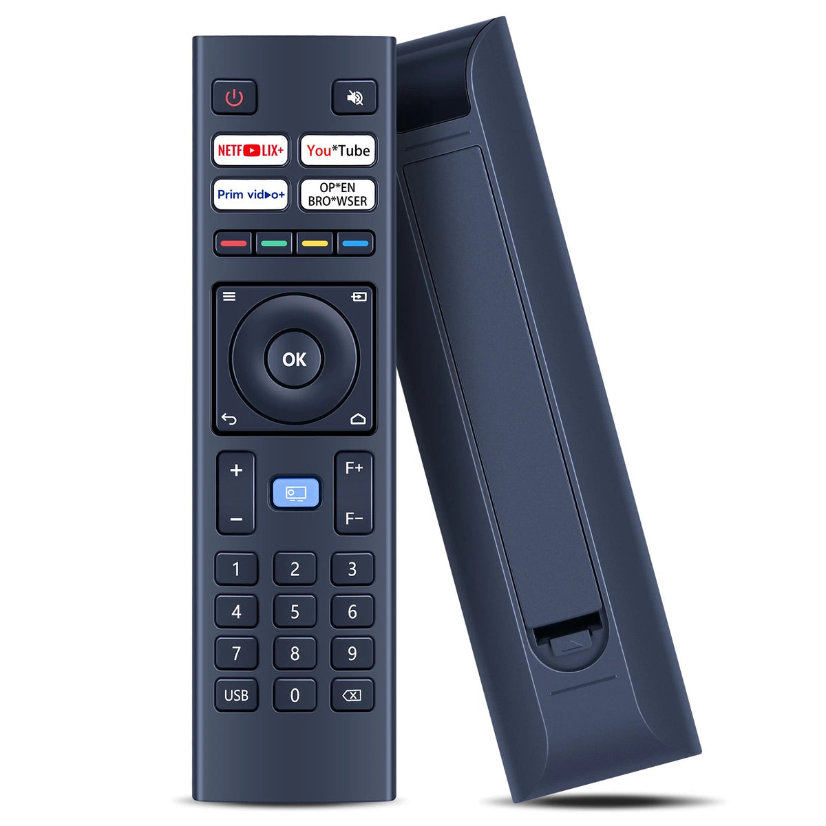 IR Replacement Remote Control For Yaber U12 V12 Projector