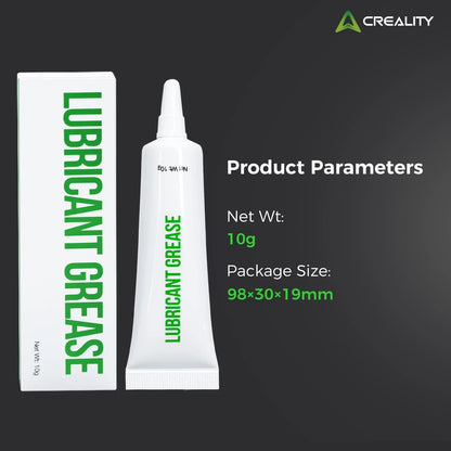 Creality Lubricant Grease for 3D Printer Parts Gear None Toxic Odorless...