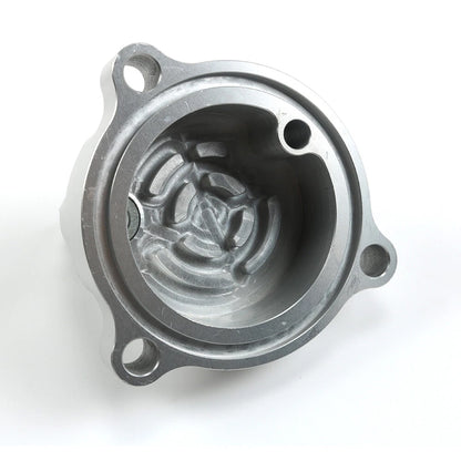 FIT YAMAHA WARRIOR RAPTOR 350 OIL FILTER TO OIL COOLER ADAPTER BILLET
