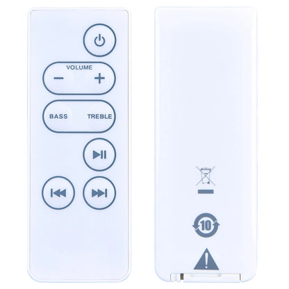 For Altec Lansing M602 T612 M604 Dock Powered Speaker System Remote Control