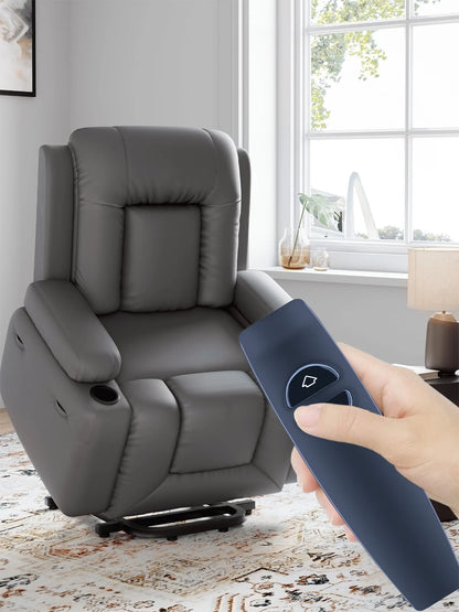 Remote Control For MCombo Power Lift Recliner Chair R7096 5pin With backlight