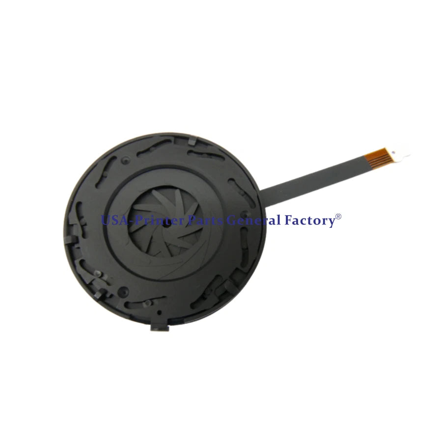 Compatible For Canon EF 24-70mm f/2.8L II USM Lens Aperture Repair Parts