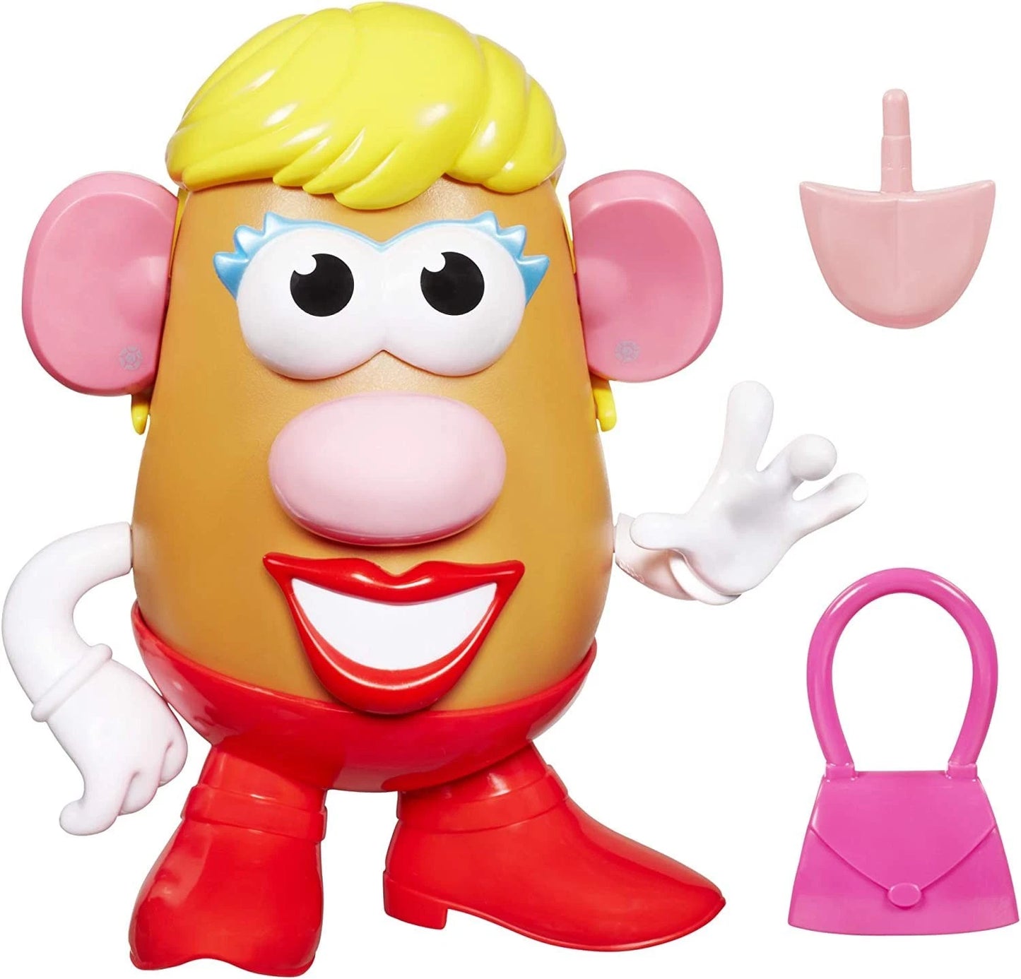 Mrs Potato Head Action Figure Toys for Kis 3+, 12 8 inches,