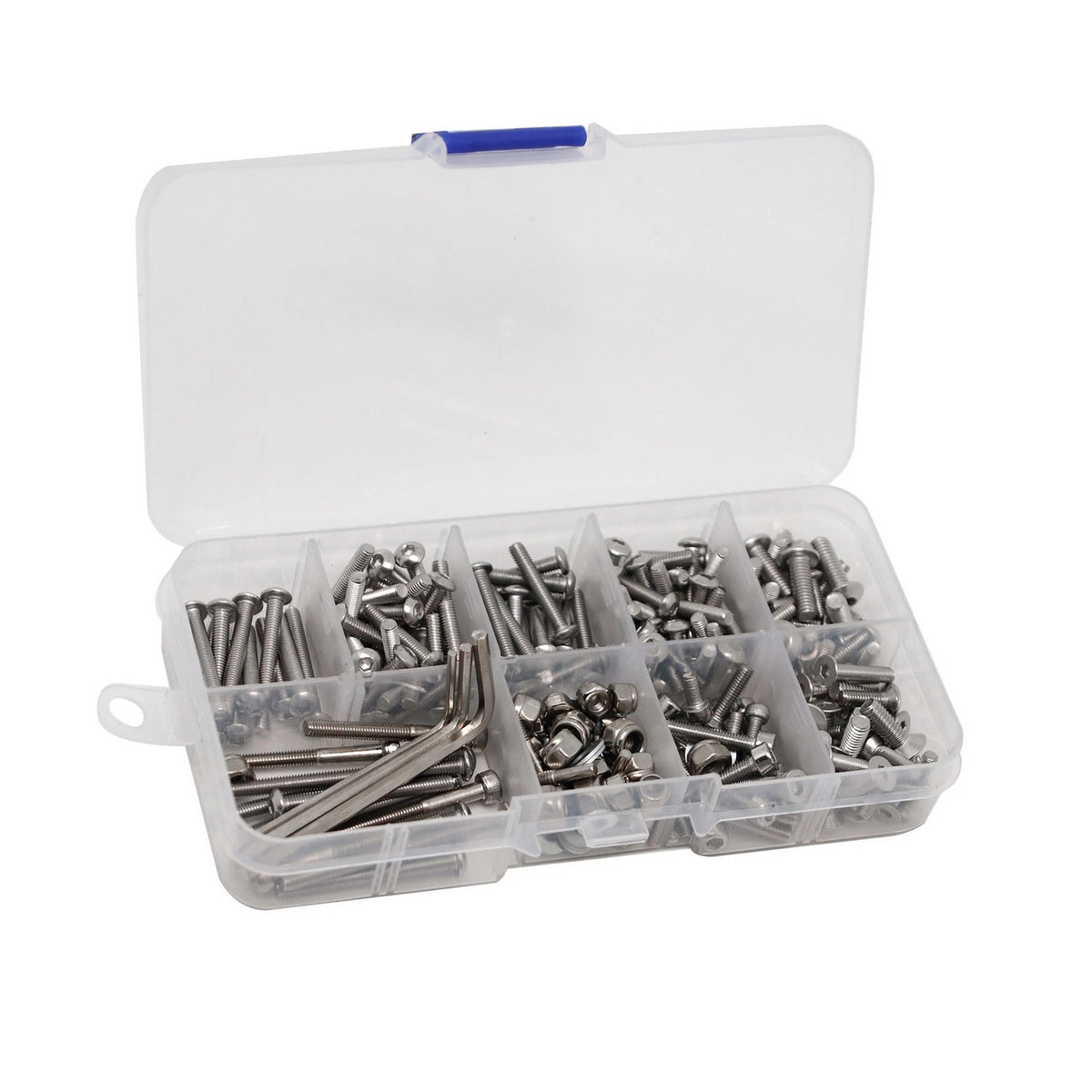 1Box Stainless Steel Wrench Screws Kit For Traxxas Slash 2WD RTR Pro RC Car