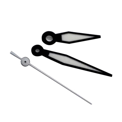 1Set Luminous Watch Hands Needles Pointers For ETA 2824 2836 Sub Mariner Watch