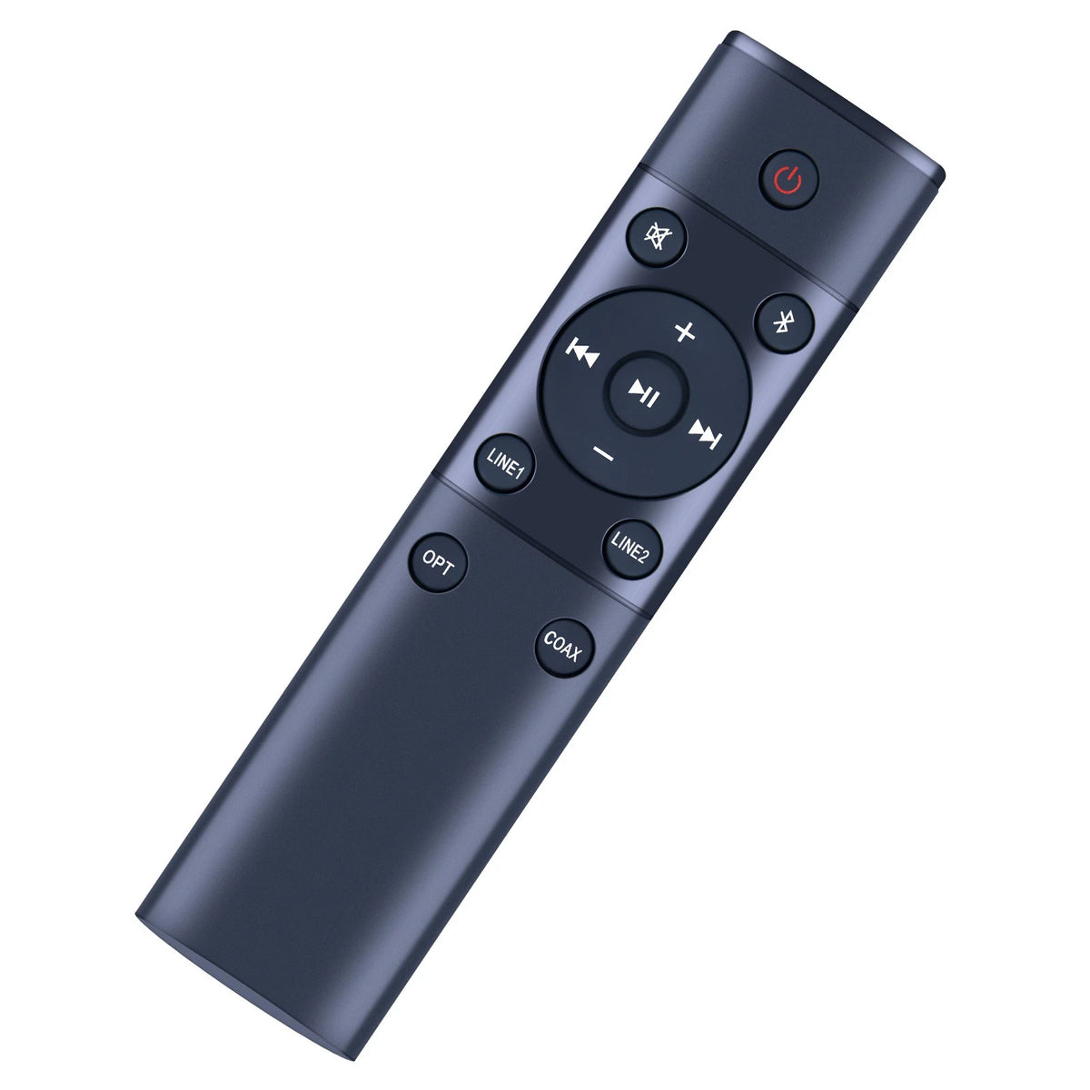 Remote Control For Edifier S1000MKII Audiophile Active Bookshelf 2.0 Speakers