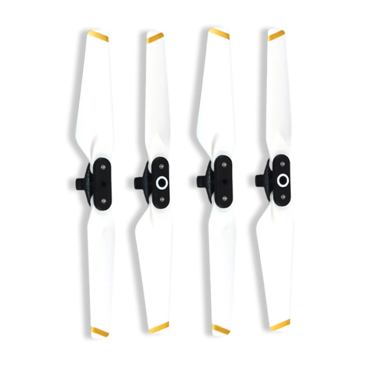2 Pairs CW/CCW  Propeller Fast Release Foldable Snap-on For DJI SPARK 4730F