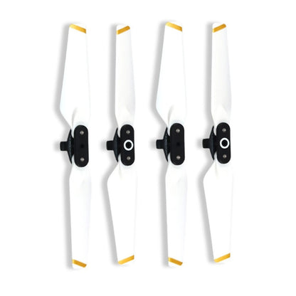2 Pairs CW/CCW  Propeller Fast Release Foldable Snap-on For DJI SPARK 4730F