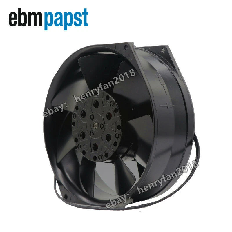 Ebmpapst W2S130-AA03-01 7855ES Cabinet Cooling Fan 230V 39/45W 2800RPM Axial Fan