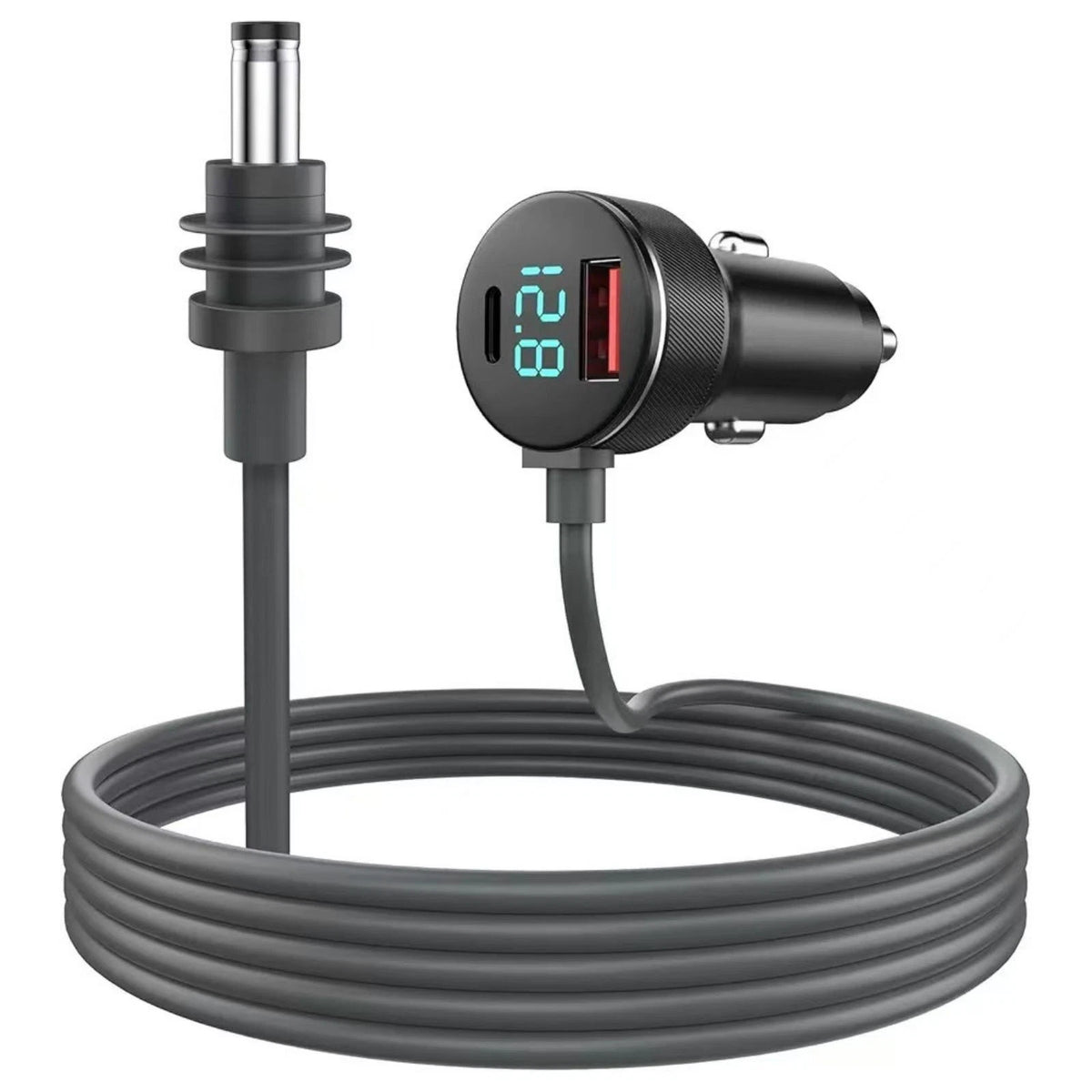 1PC High Quality Power Cable Cigarette Lighter Adapter For Starlink Mini Antenna