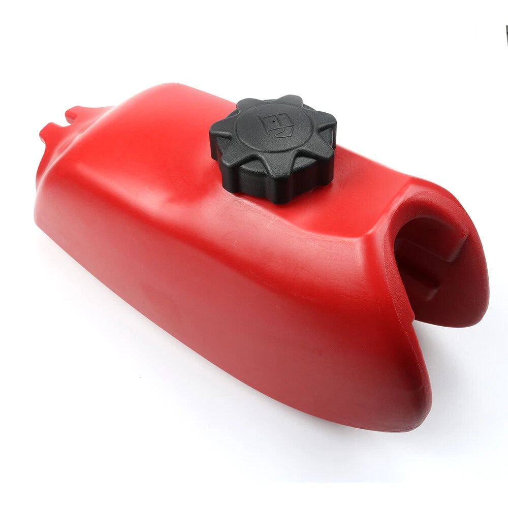 Red For Honda ATC70 ATC 70 1972-1985 Plastic Fuel Tank & Gas Cap