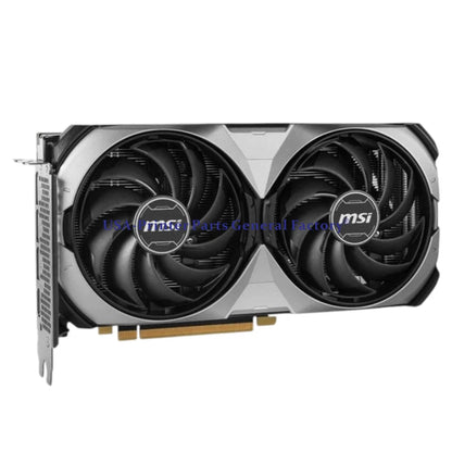 MSI GeForce RTX 4070 SUPER 12G VENTUS 2X OC GDDR6X Graphics card