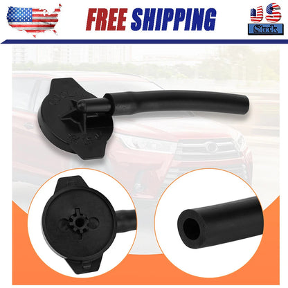 Coolant Overflow Reservoir Cap 16405-0P140/16405-31100 For Toyota Highlander