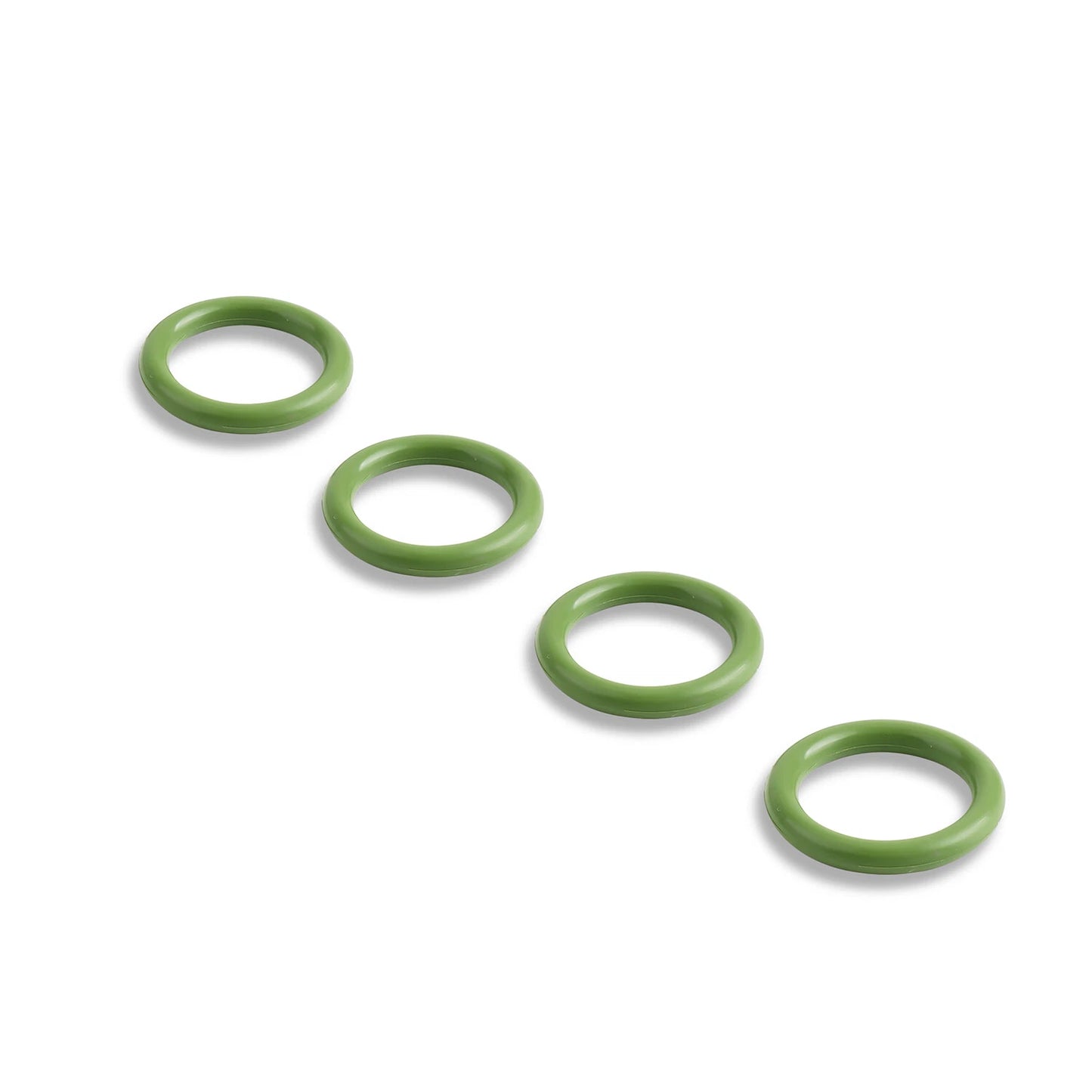 EGR Valve Engine Coolant Cooler Pipe O-Ring For Dodge Ram 68086261AA 4PCS