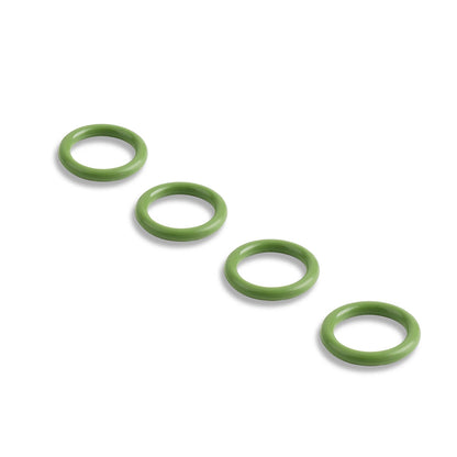 EGR Valve Engine Coolant Cooler Pipe O-Ring For Dodge Ram 68086261AA 4PCS