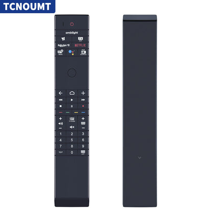 398GM10BEPHN0020SY For Philips TV Voice Remote Control 50PUS8545 58PUS8545