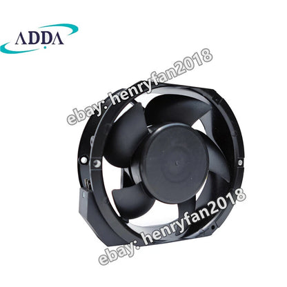 ADDA AA1752HB-AT Axial Fan AC 220/240V 0.27/0.23A 172*150*51mm 2-Pin Cooling Fan