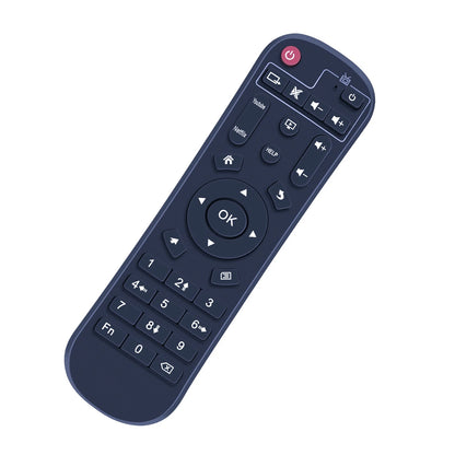 Replacement Remote Control For Sidiwen Android TV Box 13.0