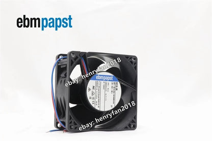 Ebmpapst 8218JN Axial Fan 48V 11W 0.23A 80*80*38MM 2-Wire Inverter Cooling Fan