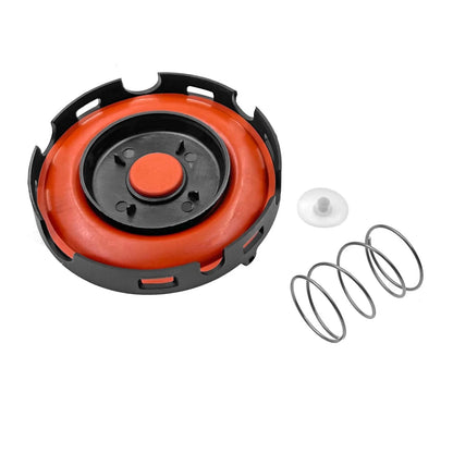 For Volkswagen Jetta 2.5L PCV Diaphragm Replacement Kit 06H103495AC AH Part