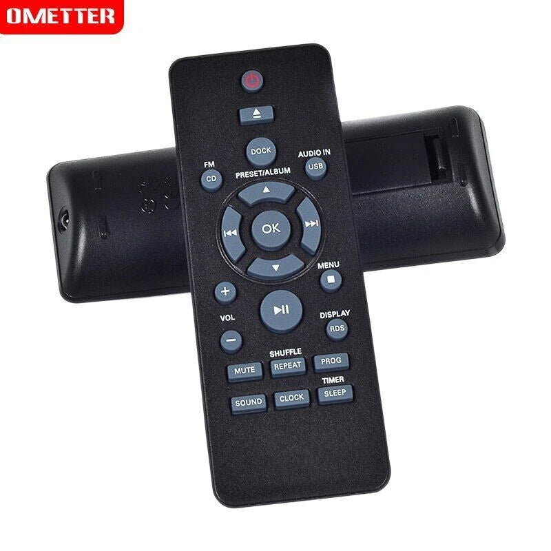 BTM2280 BTM2310 Remote Control For Philips HIFI CD Combination