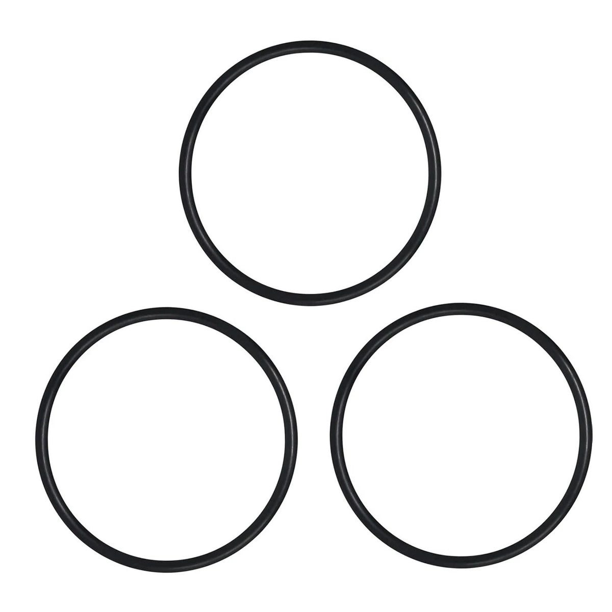 Black Nitrile 151122 O-Ring 3pk for Pentek Big Blue Drinking Water Filter Seal