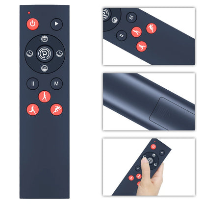 Replacement Remote Control For GDCOO Vibration Plate Exercise Machine Platform