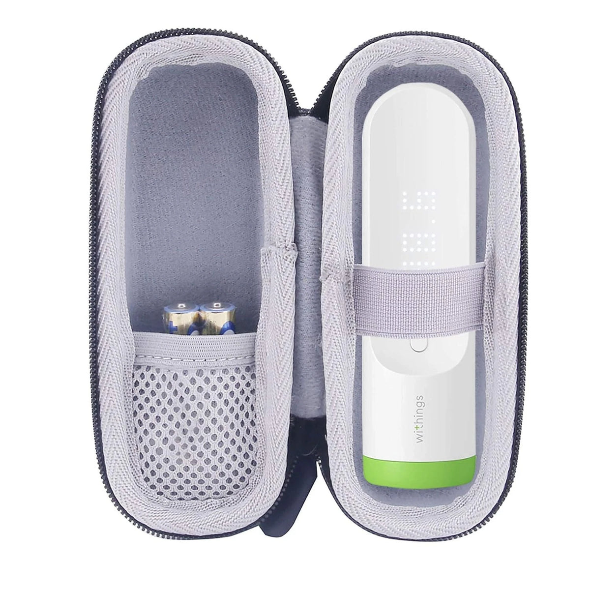 WERJIA Hard Carrying Case for Withings Thermo – Smart Temporal Thermometer...