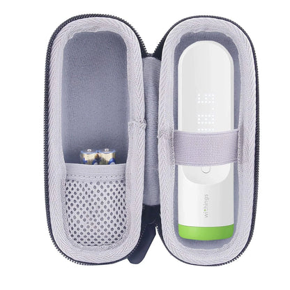 WERJIA Hard Carrying Case for Withings Thermo – Smart Temporal Thermometer...