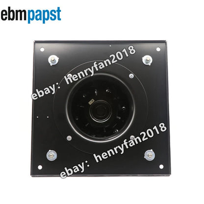 K3G280-BC01-N3 Ebmpapst Centrifugal Fan 400VAC 1.5A 940W IP55 EC Cooling Fan