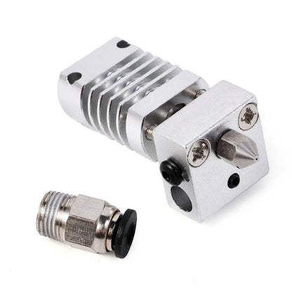 Full Metal 3D Printer Nozzle Extruder Kit For Ender 3 5 Pro CR10 CR10S