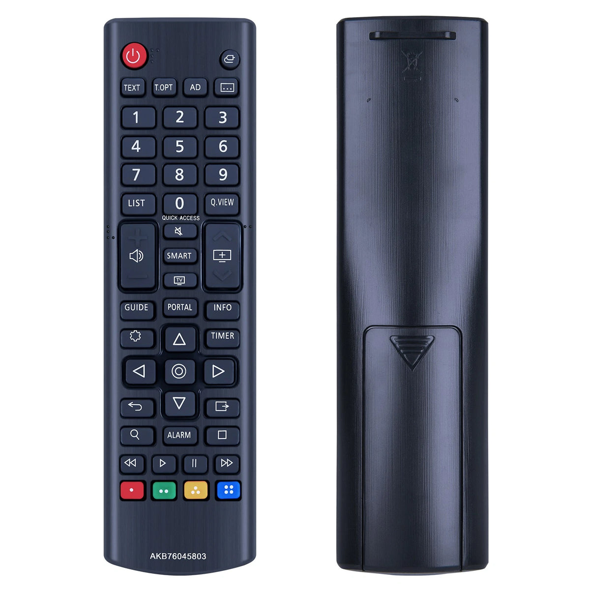 AKB76045803 Replace Remote Control For LG TV 40LX761H 43UU640C 32LN661HBLA