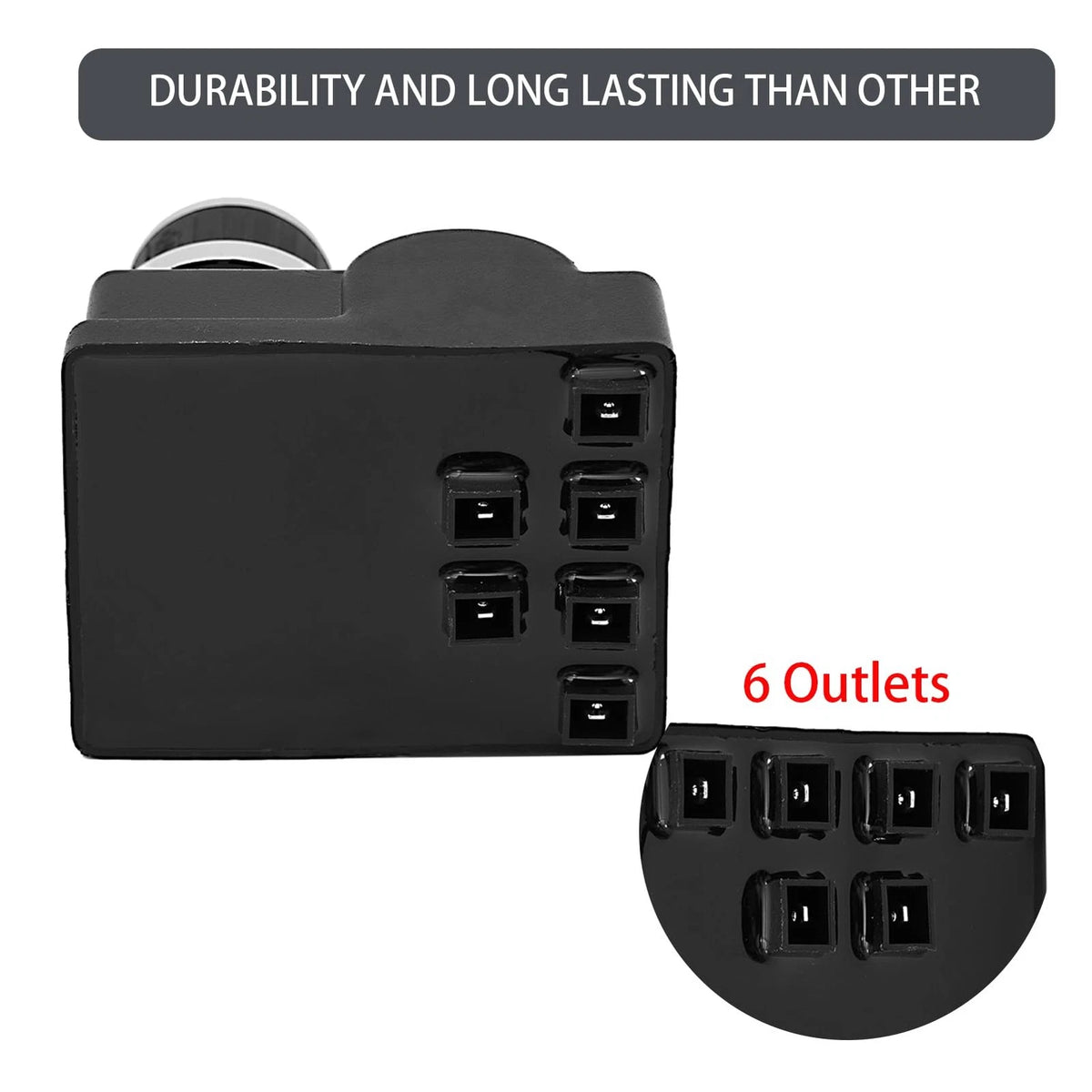 -128-6Q Igniter Electrode Grill Replacement Parts for Member’s Mark Black