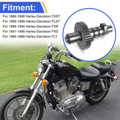 EV27 Camshaft Replace Andrews 291127, 49-4587, DS-199344 for Harley-Davidson