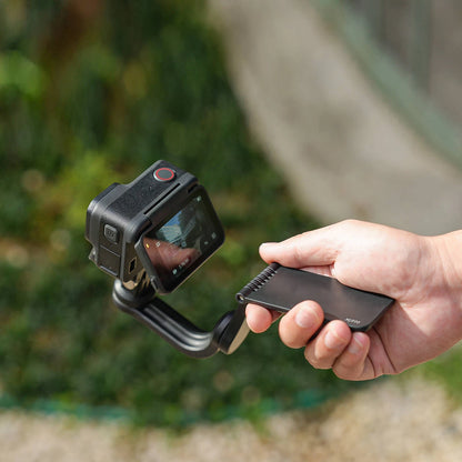 Magnetic Mount With strong adsorption for DJI Osmo Action 5 Pro/4/3/Pocket 3