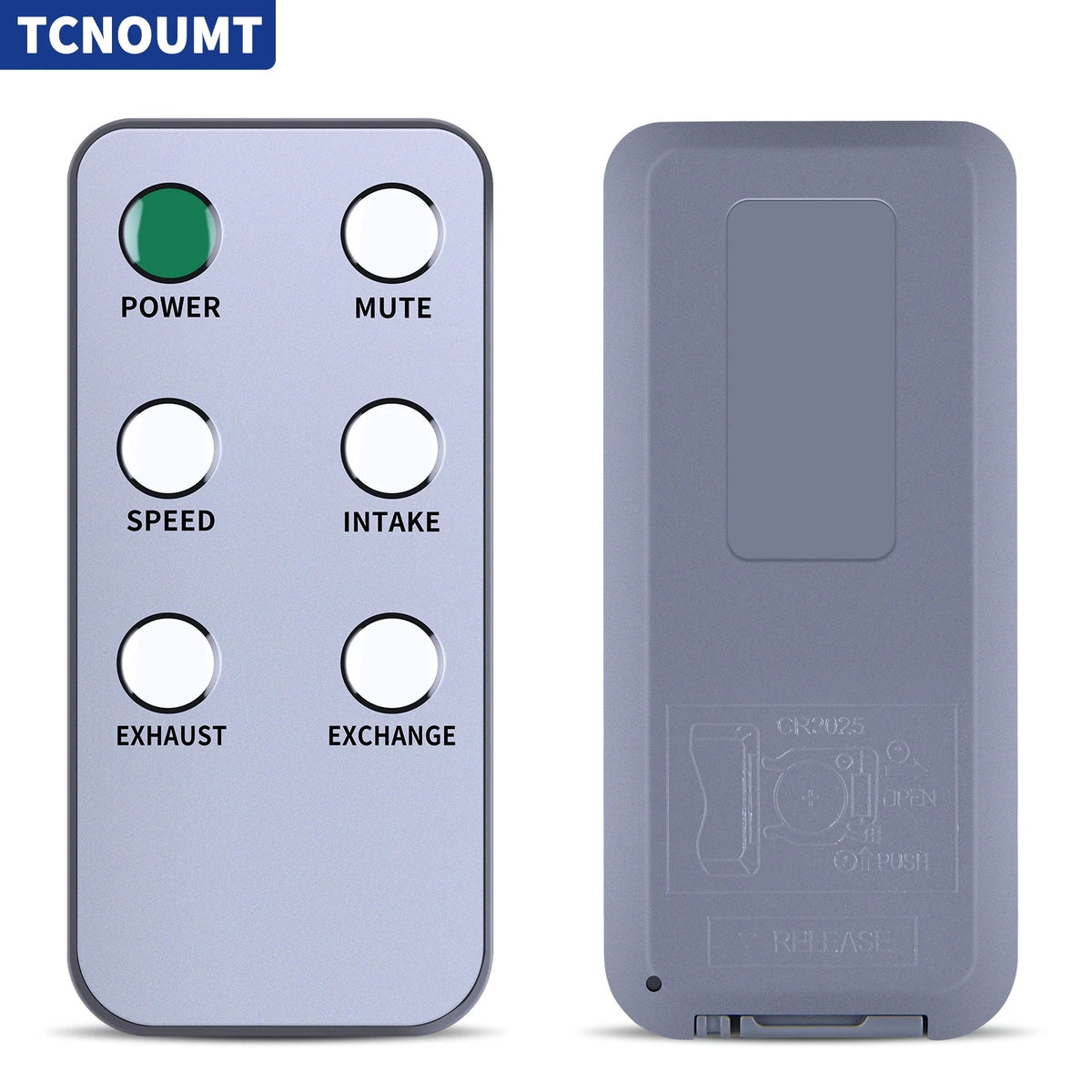 For Holmes 9" Twin Digital Window Fan 32510394 Remote Control -