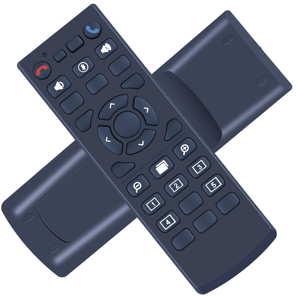 Replacement Remote Control For Logitech 993-001142 Group Conference Webcam