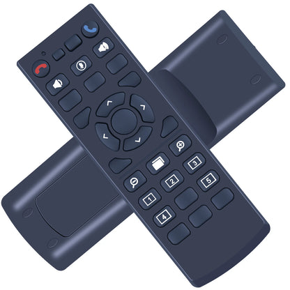 Replacement Remote Control For Logitech 993-001142 Group Conference Webcam