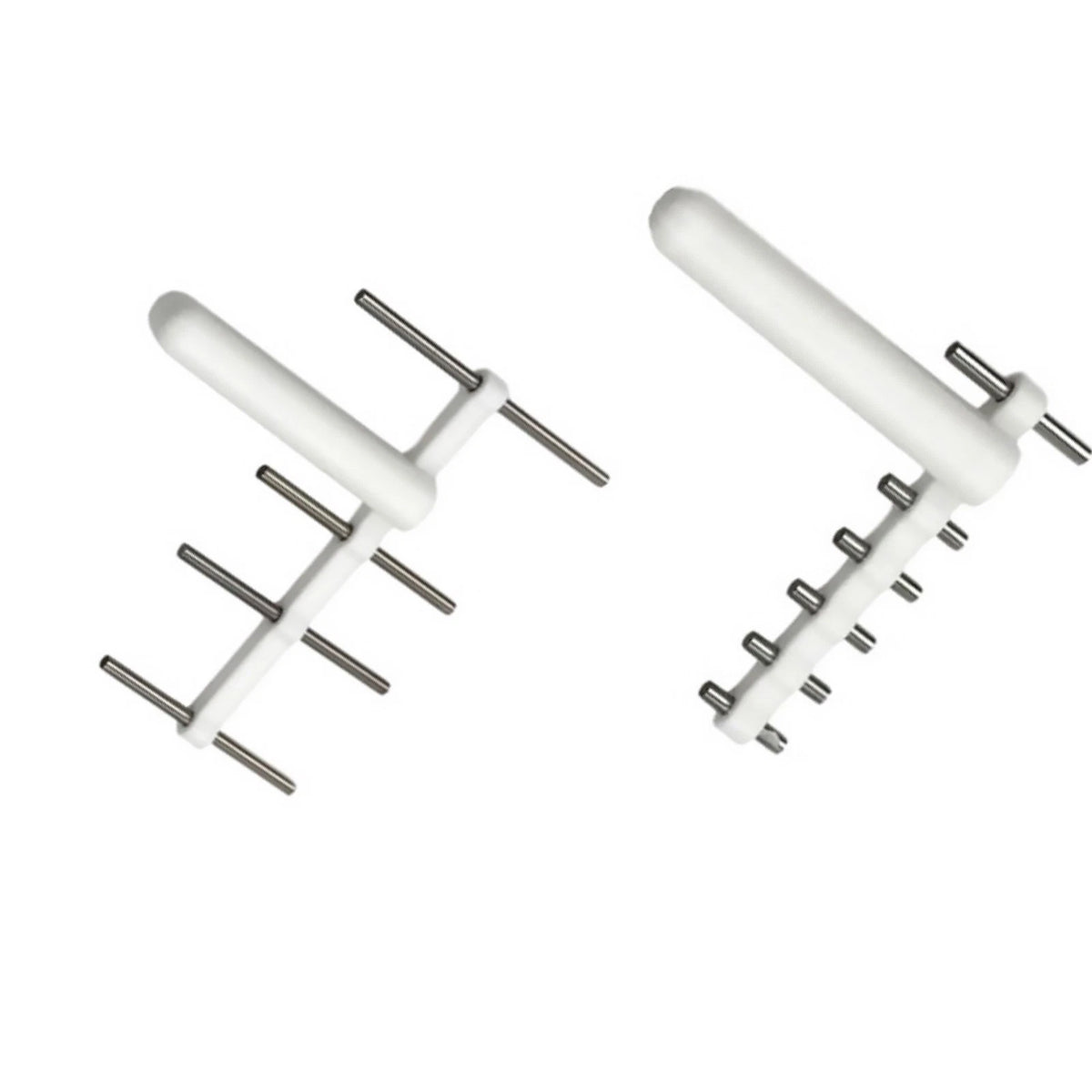 1Pair Yagi Antenna 2.4G+5.8G For DJI Phantom 3/3 Pro/Adv/4/4 Pro, Inspire 1/2,