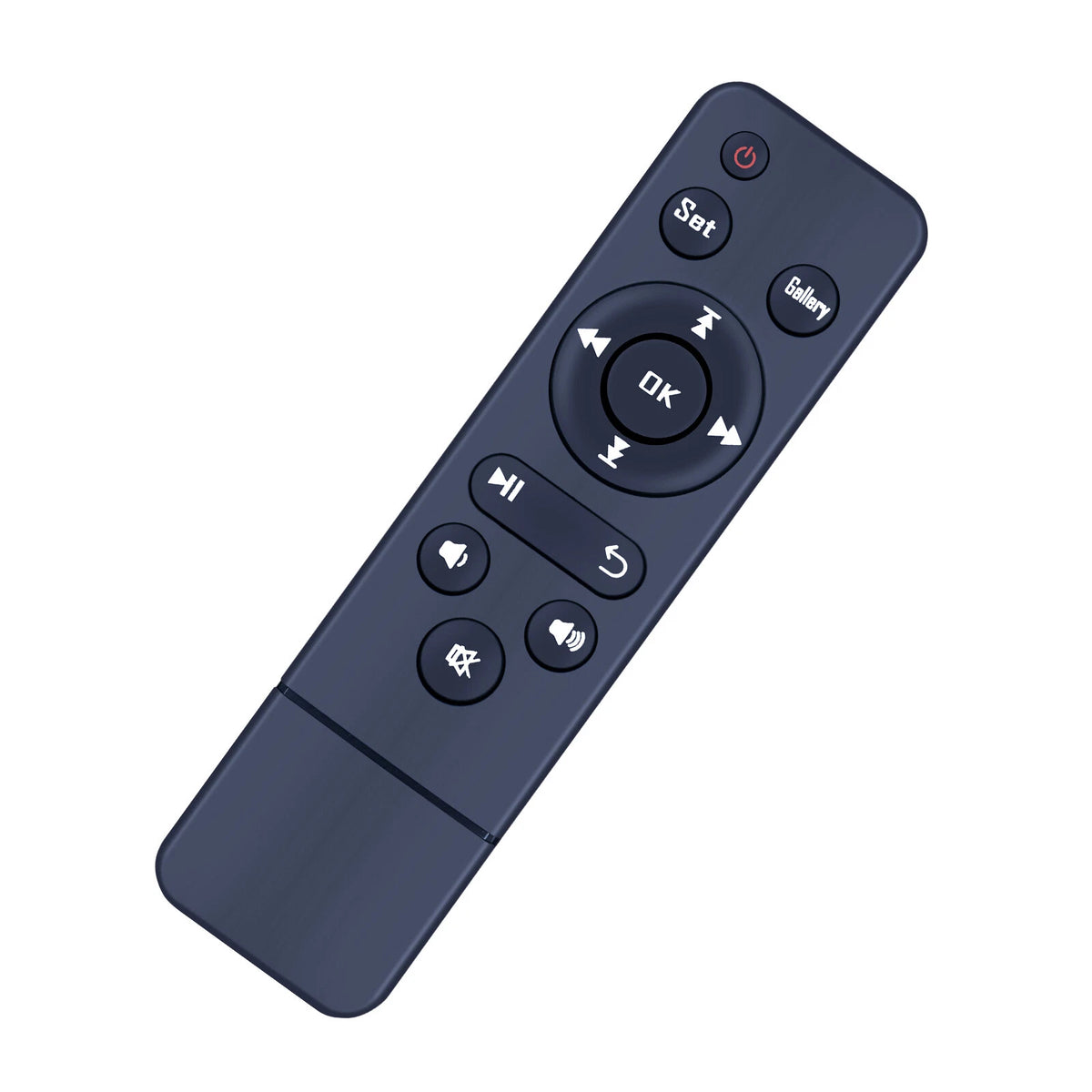 Replacement Remote Control For FLYZUNI Digital Picture Frame