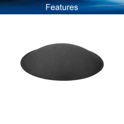 Heyiarbeit 4Pcs 115mm/4.53" Speaker Dust Cap Dome 4.53" / 115mm