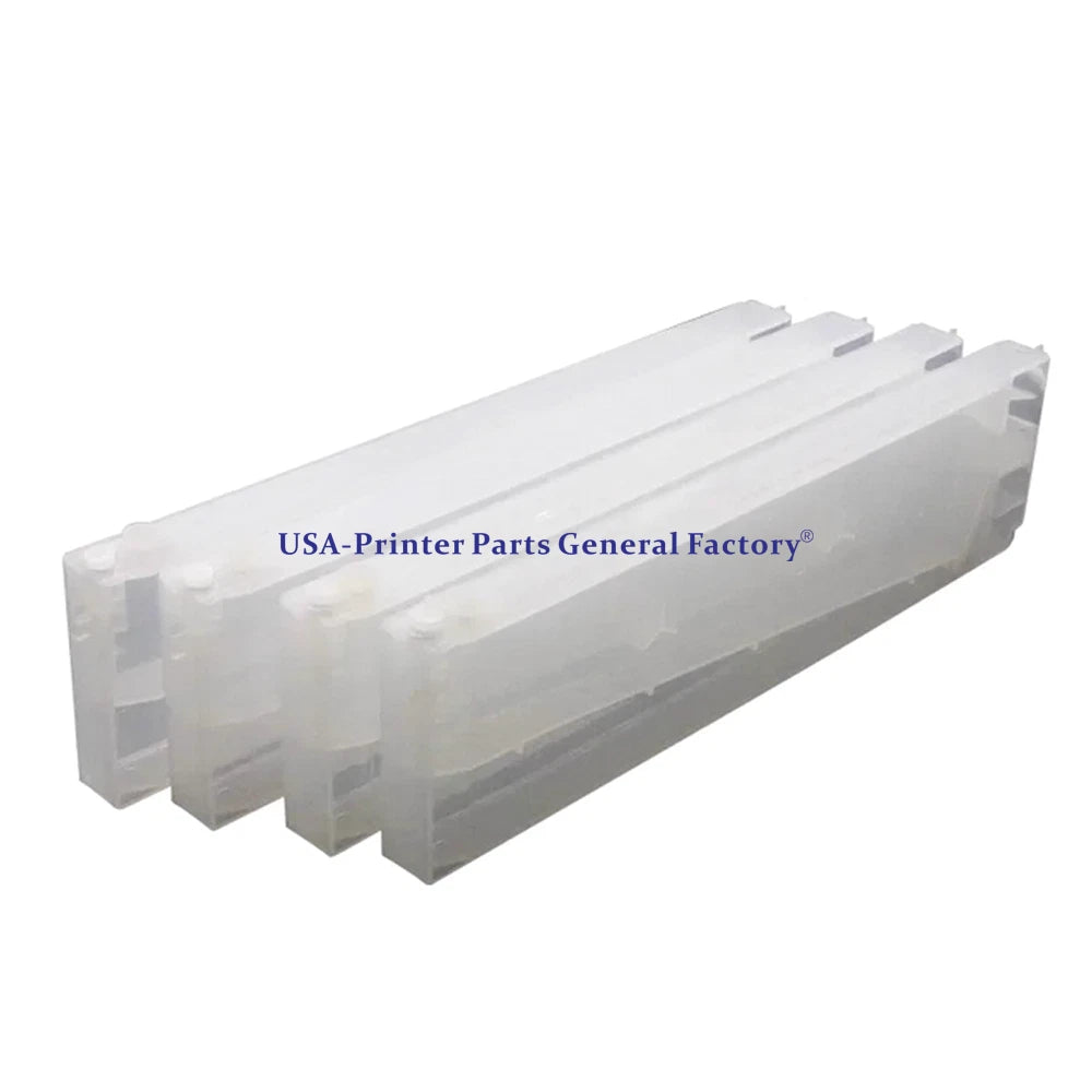 1set/4color Refillable cartridge with Permanent ARC chip For Roland ECO-SOL MAX2