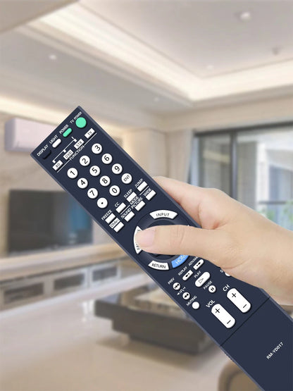 RM-YD017 Remote Control For Sony TV KDL-52XBR5 KDL-52W3000 KDL-40XBR4