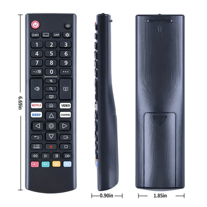 AKB76037601 Remote Control For LG Smart TV 32LM577BPUA 43UP7000PUA